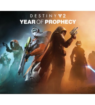 Destiny 2: Year of Prophecy DLC XBOX One / Xbox Series X|S Xbox One Key EUROPE